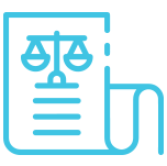 Customizable library of detection rules